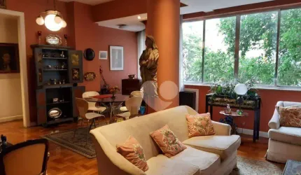 Apartamento com 3 quartos à venda, 155 m² por R$ 1.250.000 - Copacabana - Rio de Janeiro/RJ