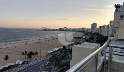 Apartamento com 2 quartos à venda, 84 m² por R$ 1.600.000 - Copacabana - Rio de Janeiro/RJ