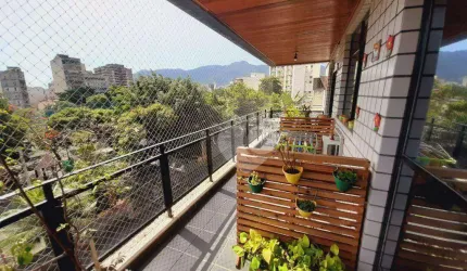 #Apartamento com 4 quartos à venda, 151 m² por R$ 950.000 - Grajaú - Rio de Janeiro/RJ