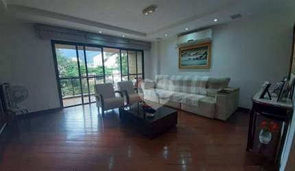 Apartamento com 3 quartos à venda, 166 m² por R$ 780.000 - Grajaú - Rio de Janeiro/RJ