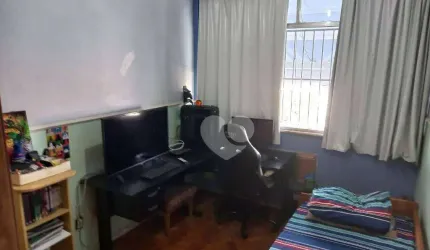 Apartamento com 2 quartos à venda, 62 m² por R$ 320.000 - Lins de Vasconcelos - Rio de Janeiro/RJ