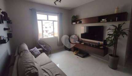 Apartamento com 2 quartos à venda, 70 m² por R$ 580.000 - Méier - Rio de Janeiro/RJ