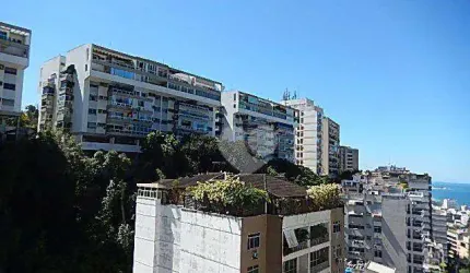 Apartamento com 4 dormitórios à venda, 169 m²  - Leblon - Rio de Janeiro/RJ
