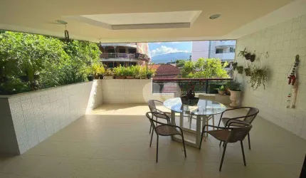 Apartamento com 3 apartamentos, 181 m² por R$ 1.100.000 - Recreio - Rio de Janeiro