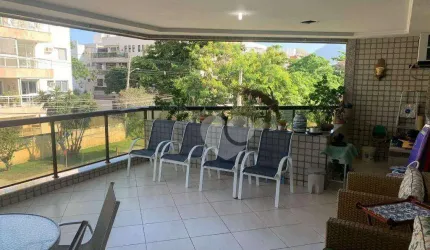 Apartamento com 3 quartos à venda, 115 m² por R$ 780.000 - Recreio dos Bandeirantes - Rio de Janeiro/RJ