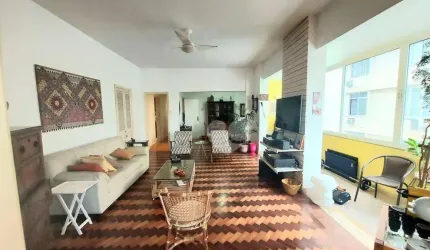 Apartamento com 4 qurtos à venda, 132 m² por R$ 1.800.000 - Ipanema - Rio de Janeiro/RJ