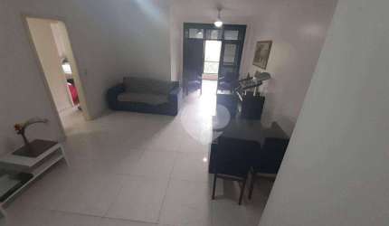 Apartamento com 3 quartos  à venda, 117 m² por R$ 795.000 - Tijuca - Rio de Janeiro/RJ