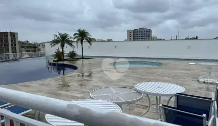 Apartamento a Venda com 2 dormitórios e Infraestrutura de Lazer , com 112 m² por R$ 740.000 -  Rio de Janeiro/RJ