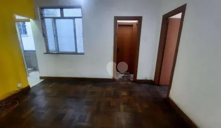 Apartamento 2 quartos à venda no Rio Comprido, Rio de Janeiro/RJ