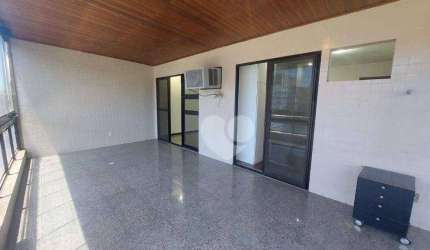 Apartamento com 3 quartos à venda, 121 m² por R$ 760.000 - Recreio dos Bandeirantes - Rio de Janeiro/RJ