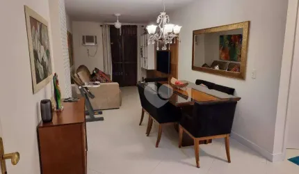 Apartamento com 2 quartos sendo 1 suíte, à venda, 91 m² por R$ 850.000 - Recreio dos Bandeirantes - Rio de Janeiro/RJ