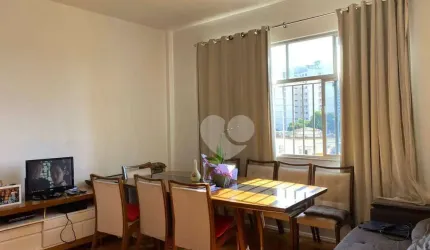 Apartamento com 3 quartos à venda, 96 m² por R$ 494.900 - Rio Comprido - Rio de Janeiro/RJ