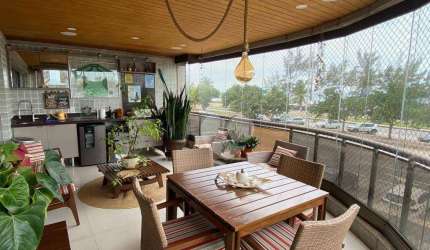 Apartamento com 3 quartos à venda, 189 m² por R$ 2.400.000 - Recreio dos Bandeirantes