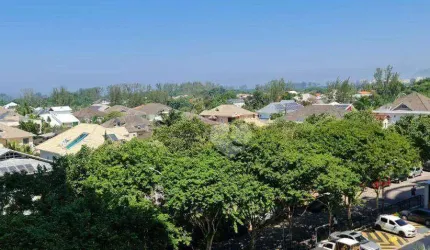 Apartamento Barra Bali, 2 quartos sendo suíte,varanda,1 vaga à venda por R$ 650.000,00 - no Recreio dos bandeirantes