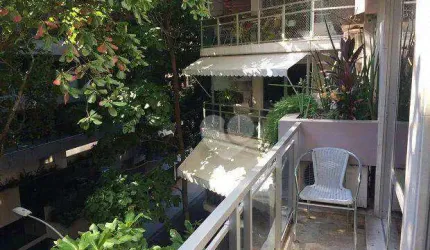 Apartamento com 4 dormitórios à venda, 192 m² por R$ 3.200.000,00 - Ipanema - Rio de Janeiro/RJ
