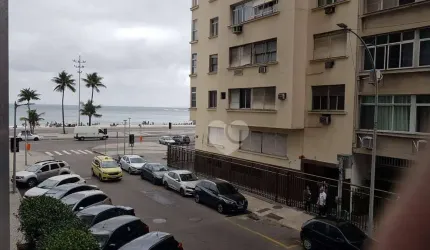 Apartamento com 3 dormitórios à venda, 75 m² por R$ 1.500.000,00 - Copacabana - Rio de Janeiro/RJ