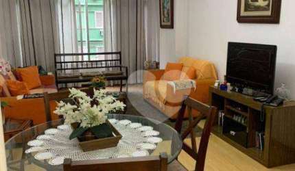 Apartamento com 3 dormitórios à venda, 97 m² por R$ 850.000,00 - Copacabana - Rio de Janeiro/RJ