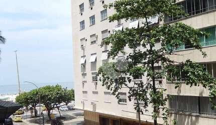 Apartamento com 4 dormitórios à venda, 328 m² por R$ 2.857.000,00 - Copacabana - Rio de Janeiro/RJ