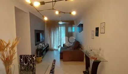 Apartamento com 3 quartos à venda, 87 m² por R$ 550.000 - Freguesia de Jacarepaguá - Rio de Janeiro/RJ