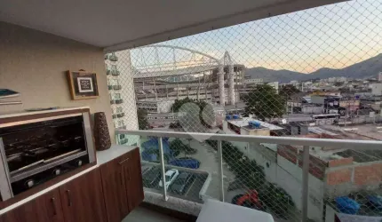 Apartamento com 3 quartos à venda, 77 m² por R$ 520.000 - Engenho de Dentro - Rio de Janeiro/RJ