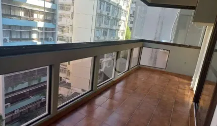 Apartamento com 3 dormitórios à venda, 104 m² por R$ 1.245.000,00 - Copacabana - Rio de Janeiro/RJ