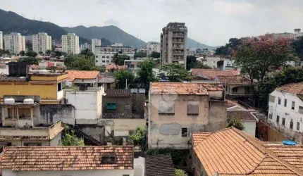 Apartamento com 2 quartos à venda, 60 m²- Engenho Novo - Rio de Janeiro/RJ