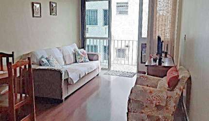 Apartamento 2 quartos 1 vaga à venda no Grajaú - Rio de Janeiro/RJ