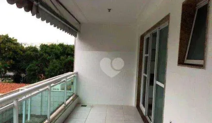 Apartamento com 2 quartos à venda, 75 m² por R$ 615.000 - Recreio dos Bandeirantes -