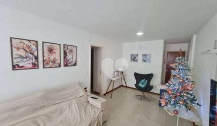 Apartamento com 3 dormitórios à venda, 87 m² por R$ 570.000,00 - Recreio dos Bandeirantes - Rio de Janeiro/RJ