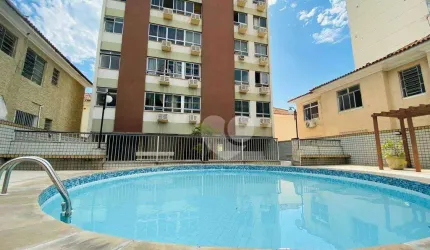 Apartamento com 3 dormitórios à venda, 95 m² por R$ 352.000,00 - Méier - Rio de Janeiro/RJ