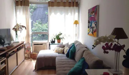 Apartamento com 2 dormitórios à venda, 93 m² por R$ 1.350.000,00 - Copacabana - Rio de Janeiro/RJ