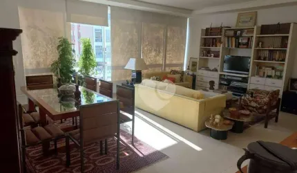 Apartamento com 3 dormitórios à venda, 153 m² por R$ 3.980.000,00 - Leblon - Rio de Janeiro/RJ