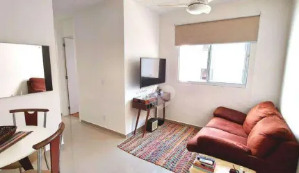 Apartamento com 2 dormitórios à venda, 54 m² por R$ 200.000,00 - Sampaio - Rio de Janeiro/RJ