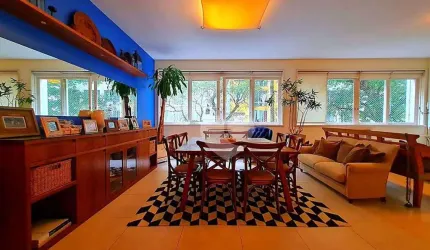 Apartamento com 4 dormitórios à venda, 215 m² por R$ 2.200.000,00 - Copacabana - Rio de Janeiro/RJ