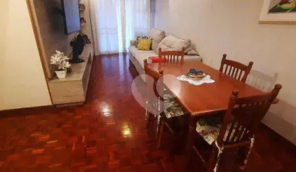 Apartamento 3 quartos 1 vaga, 109m² à venda no Grajaú - Rio de Janeiro/RJ