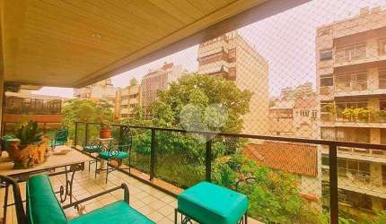 Apartamento com 4 dormitórios à venda, 186 m² por R$ 5.800.000,00 - Ipanema - Rio de Janeiro/RJ