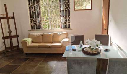 Apartamento casa 3 quartos, 110 m² à venda na Tijuca - Rio de Janeiro/RJ