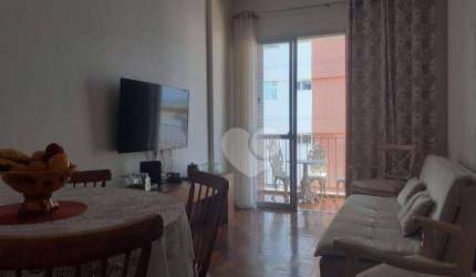 Lopes Enjoy vende: Apartamento 02 quartos no melhor ponto de Vila Isabel.