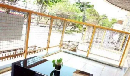 Apartamento com 2 quartos à venda, 75 m² por R$ 525.000 - Recreio dos Bandeirantes - Rio de Janeiro/RJ