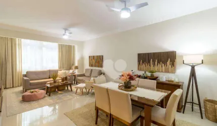 Apartamento com 3 quartos à venda, 128 m² por R$ 1.390.000 - Copacabana - Rio de Janeiro/RJ