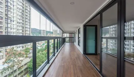 Apartamento com 3 quartos à venda, 144 m² por R$ 2.800.000 - Botafogo - Rio de Janeiro/RJ