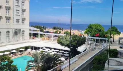 Apartamento com 3 dormitórios à venda, 300 m²  - Copacabana - Rio de Janeiro/RJ