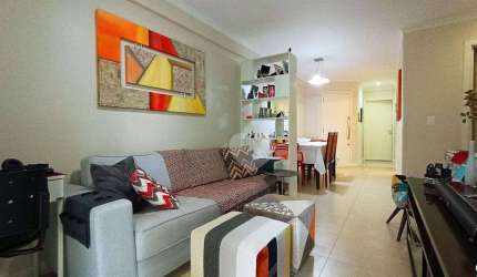 Apartamento com 3 quartos à venda, 93 m² por R$ 695.000 - Tijuca - Rio de Janeiro/RJ