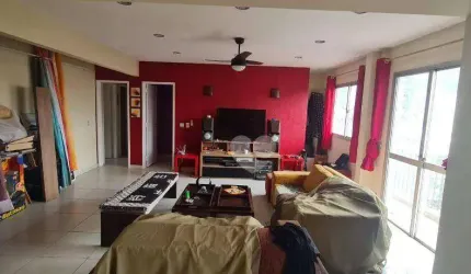 Apartamento com 3 quartos à venda, 136 m² por R$ 440.000 - Vila Isabel