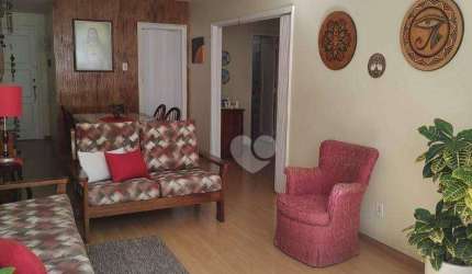 Apartamento com 3 quartos à venda  - Tijuca - Rio de Janeiro/RJ