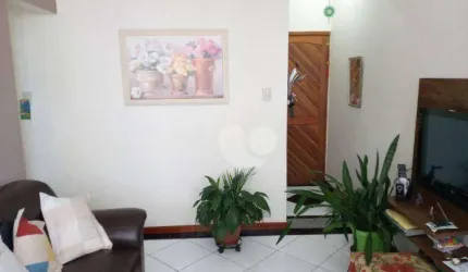 Apartamento com 3 quartos à venda, 80 m² por R$ 375.000 - Grajaú - Rio de Janeiro/RJ