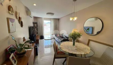 Apartamento com 3 quartos à venda, com 117 m² por R$ 795.000 - Recreio