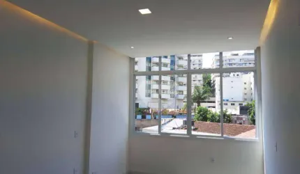 Apartamento à venda, 90 m² por R$ 689.000,00 - Botafogo - Rio de Janeiro/RJ