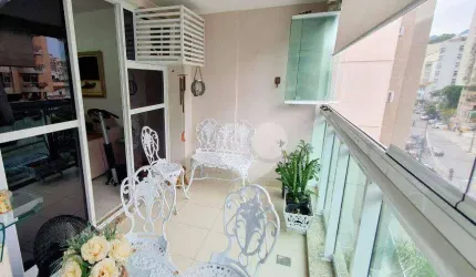 Apartamento 3 quartos e 1 vaga, infra total, alto padrão.