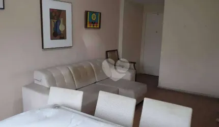 Apartamento com 3 quartos 1 vaga à venda, Grajaú, Rio de Janeiro/RJ
